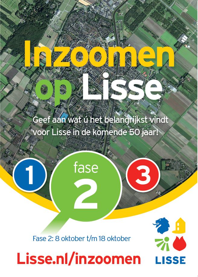 Gemeente Lisse Omgevingsvisie Lisse