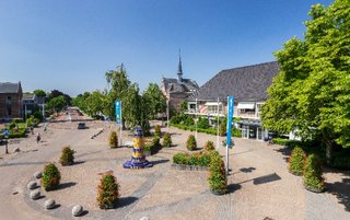 Gemeentehuis Lisse foto